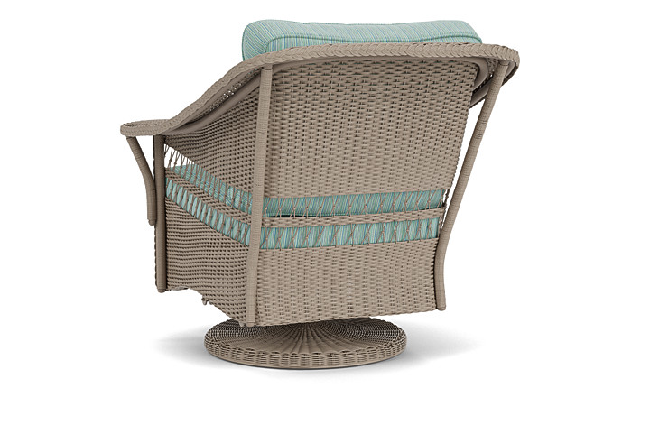 Lloyd Flanders™ Nantucket Chair  - French Beige