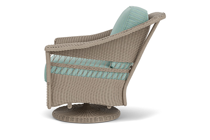 Lloyd Flanders™ Nantucket Chair  - French Beige