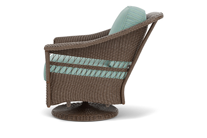 Lloyd Flanders™ Nantucket Chair  - Bark