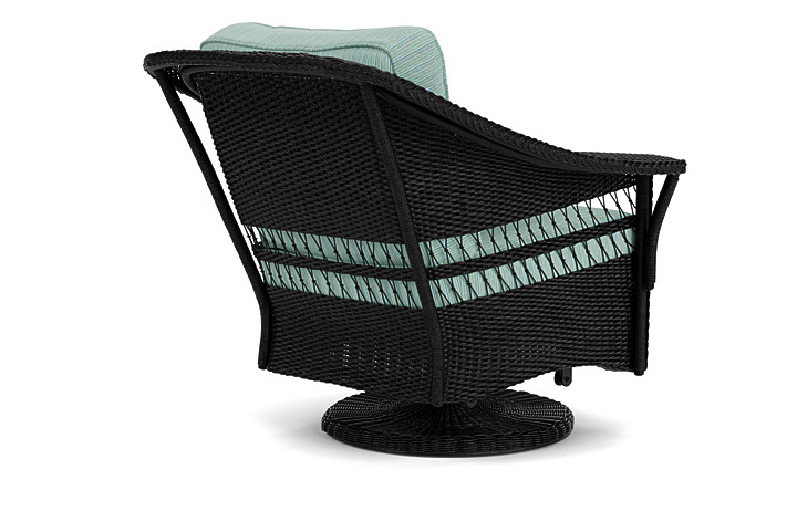 Lloyd Flanders™ Nantucket Chair  - Ebony