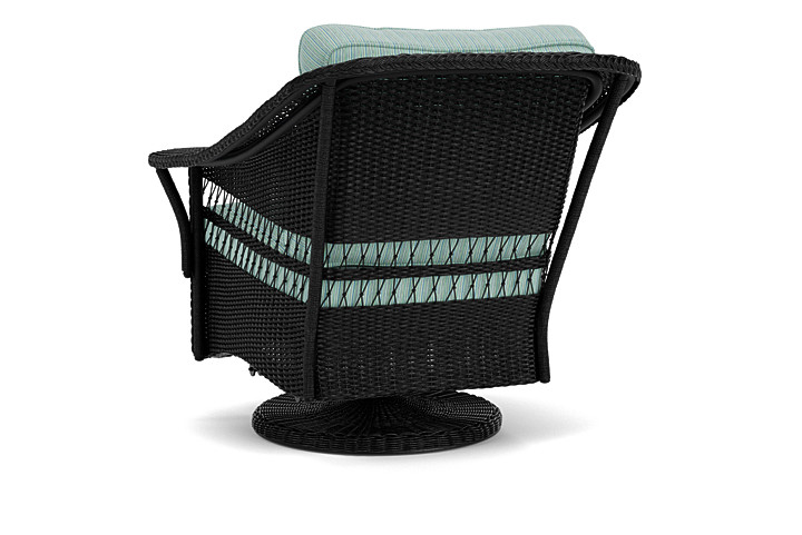 Lloyd Flanders™ Nantucket Chair  - Ebony