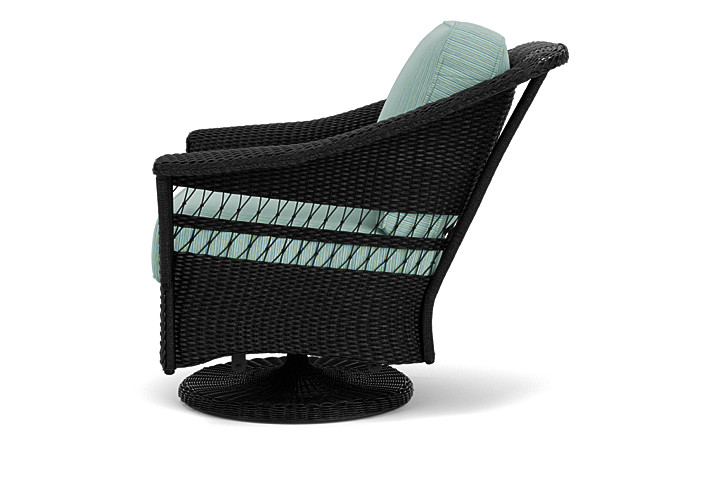 Lloyd Flanders™ Nantucket Chair  - Ebony