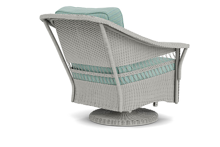 Lloyd Flanders™ Nantucket Chair  - Platinum