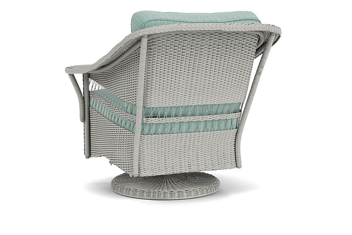 Lloyd Flanders™ Nantucket Chair  - Platinum