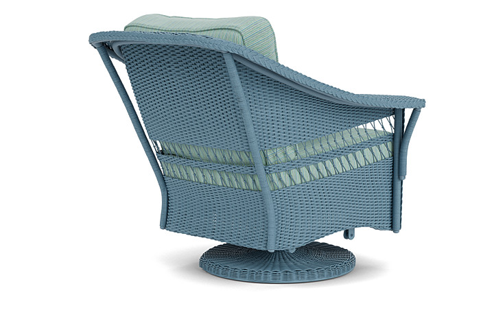 Lloyd Flanders™ Nantucket Chair  - Stillwater