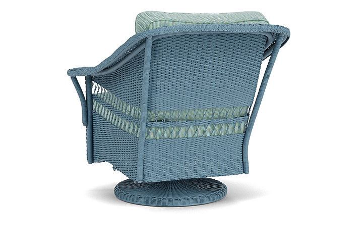 Lloyd Flanders™ Nantucket Chair  - Stillwater