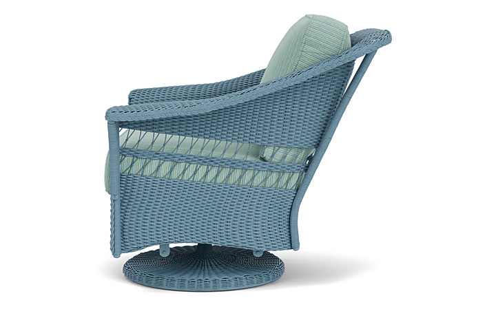 Lloyd Flanders™ Nantucket Chair  - Stillwater