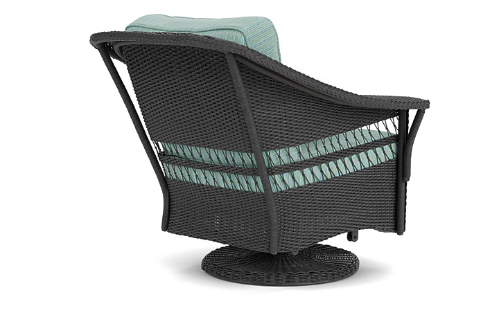 Lloyd Flanders™ Nantucket Chair  - Charcoal