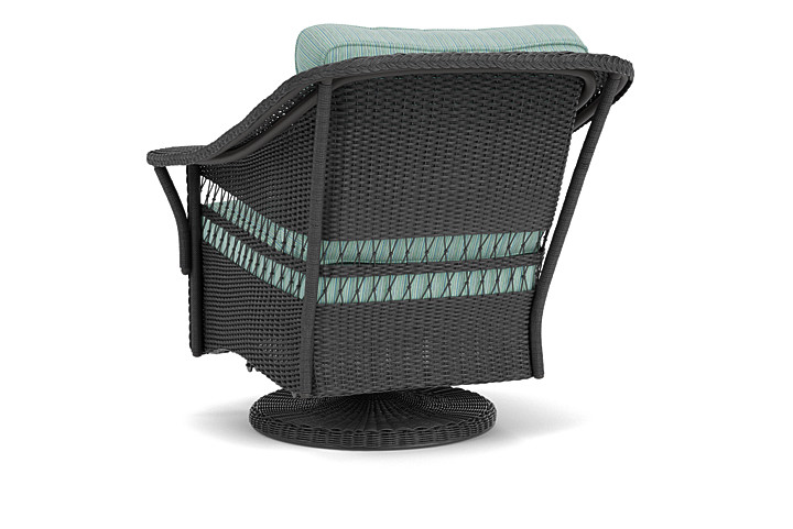 Lloyd Flanders™ Nantucket Chair  - Charcoal