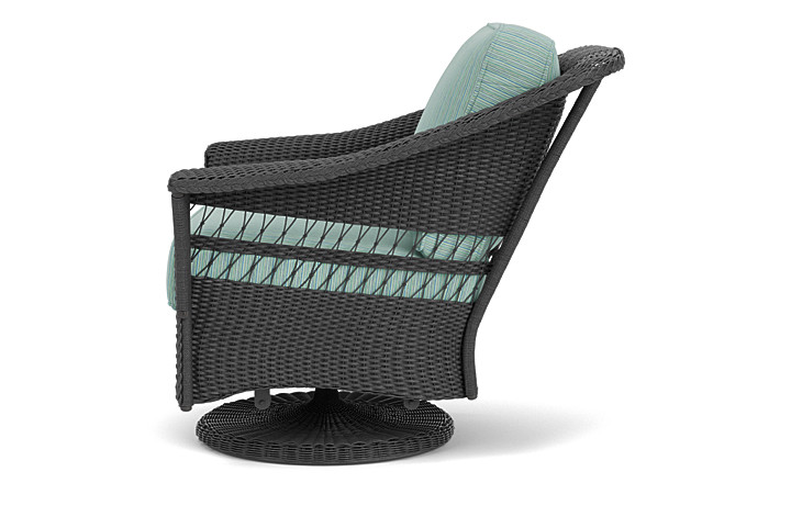 Lloyd Flanders™ Nantucket Chair  - Charcoal