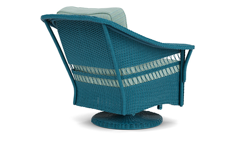 Lloyd Flanders™ Nantucket Chair  - Peacock