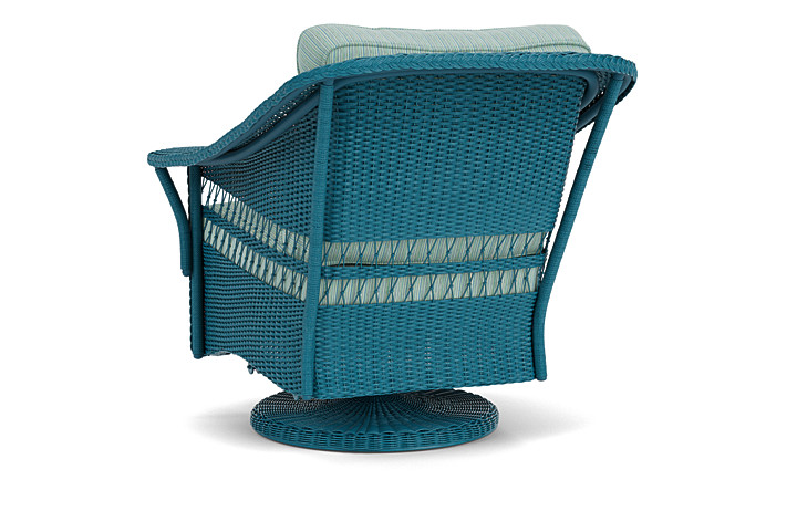 Lloyd Flanders™ Nantucket Chair  - Peacock