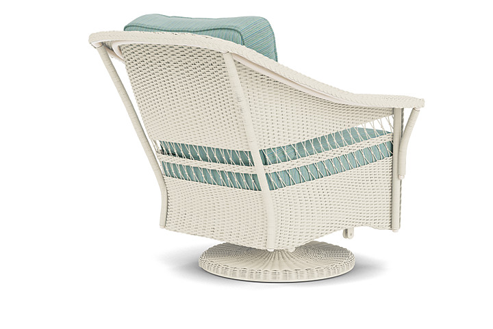 Lloyd Flanders™ Nantucket Chair  - Ivory