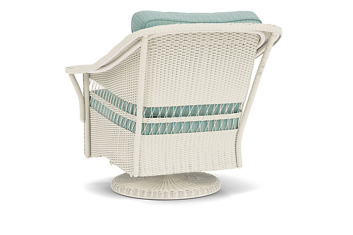 Lloyd Flanders™ Nantucket Chair  - Ivory