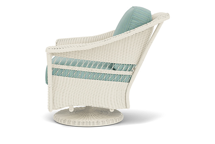 Lloyd Flanders™ Nantucket Chair  - Ivory