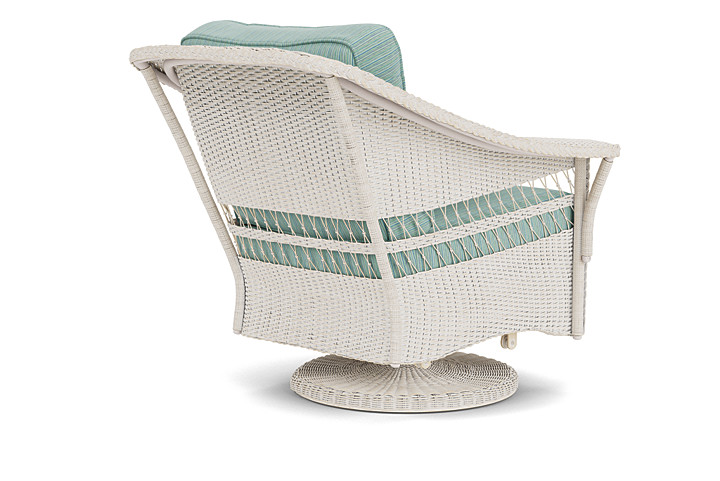 Lloyd Flanders™ Nantucket Chair  - Antique White