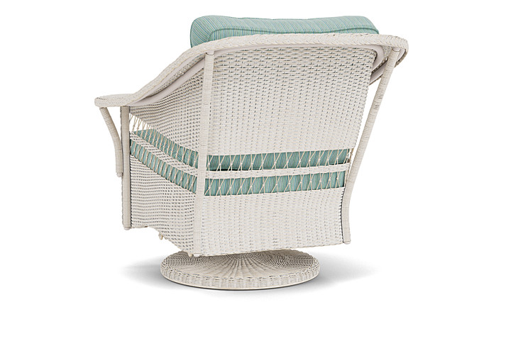 Lloyd Flanders™ Nantucket Chair  - Antique White