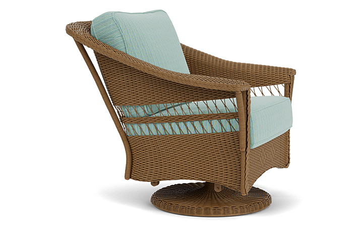 Lloyd Flanders™ Nantucket Chair  - Hickory