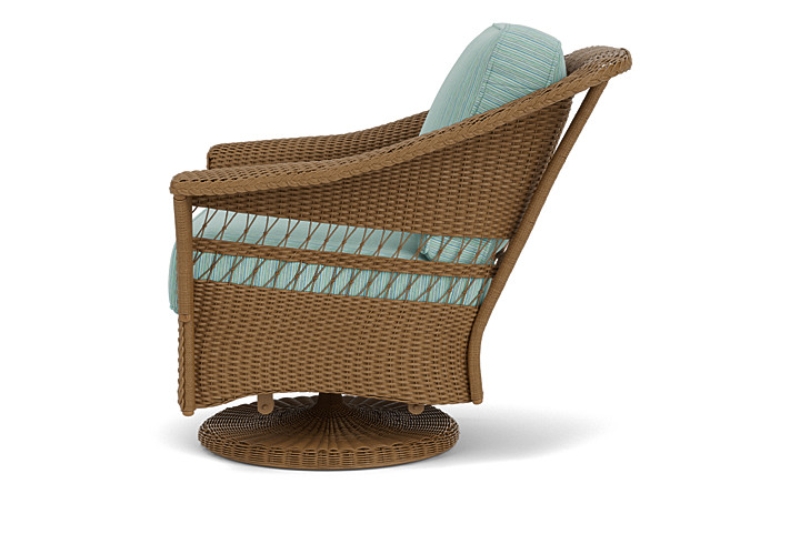 Lloyd Flanders™ Nantucket Chair  - Hickory