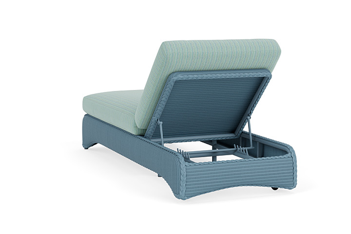 Lloyd Flanders™ Loom Chaise - Stillwater