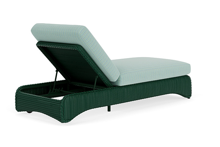 Lloyd Flanders™ Loom Chaise - Woodland