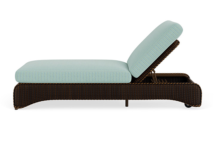 Lloyd Flanders™ Loom Chaise - Mink