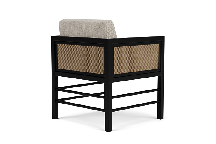 Lloyd Flanders™ Southport Dining Armchair - Fawn, Callen Celadon