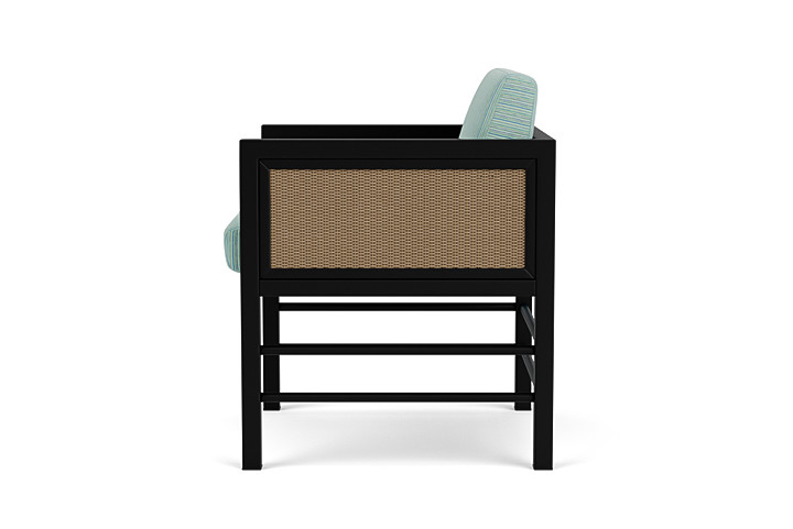 Lloyd Flanders™ Southport Dining Armchair - Fawn, Unearth Dew