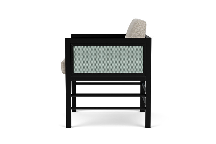 Lloyd Flanders™ Southport Dining Armchair - Sea Glass, Callen Celadon