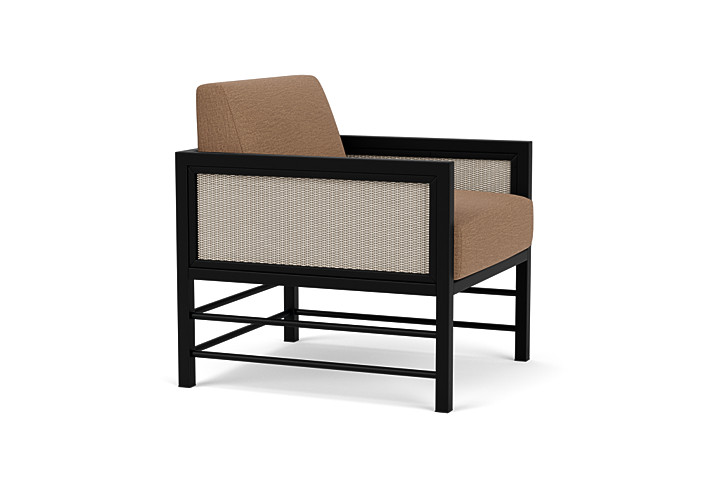 Lloyd Flanders™ Southport Lounge Chair - Linen, Canvas Natural