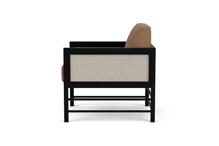 Lloyd Flanders™ Southport Lounge Chair - Linen, Canvas Natural