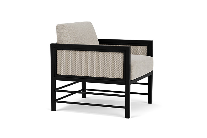 Lloyd Flanders™ Southport Lounge Chair - Linen, Callen Celadon