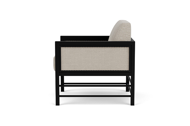 Lloyd Flanders™ Southport Lounge Chair - Linen, Callen Celadon