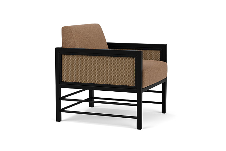 Lloyd Flanders™ Southport Lounge Chair - Fawn, Canvas Natural