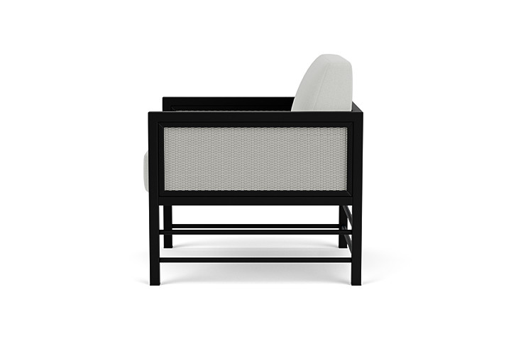 Lloyd Flanders™ Southport Lounge Chair - Platinum, Loveboat Mint