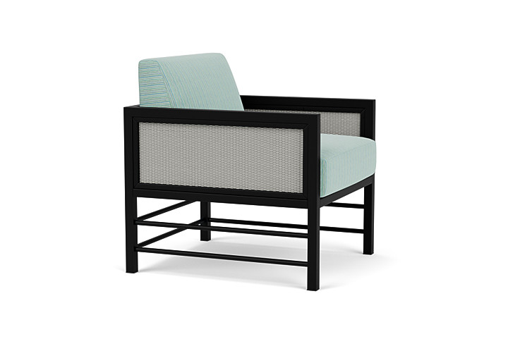 Lloyd Flanders™ Southport Lounge Chair - Platinum, Unearth Dew