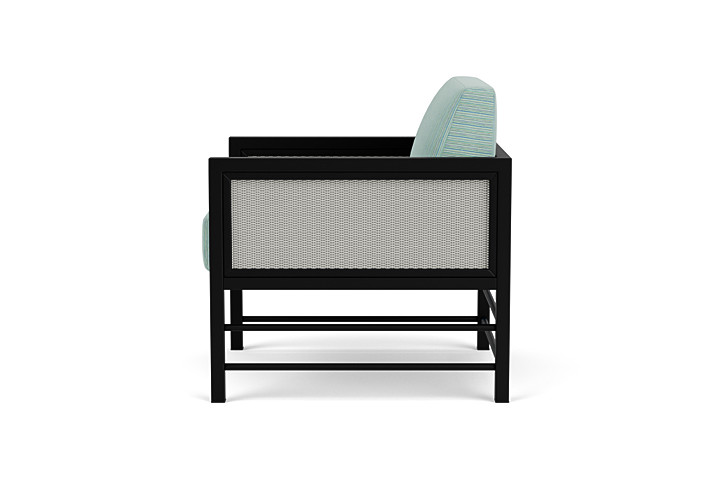 Lloyd Flanders™ Southport Lounge Chair - Platinum, Unearth Dew