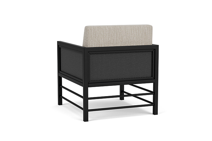 Lloyd Flanders™ Southport Lounge Chair - Charcoal, Callen Celadon