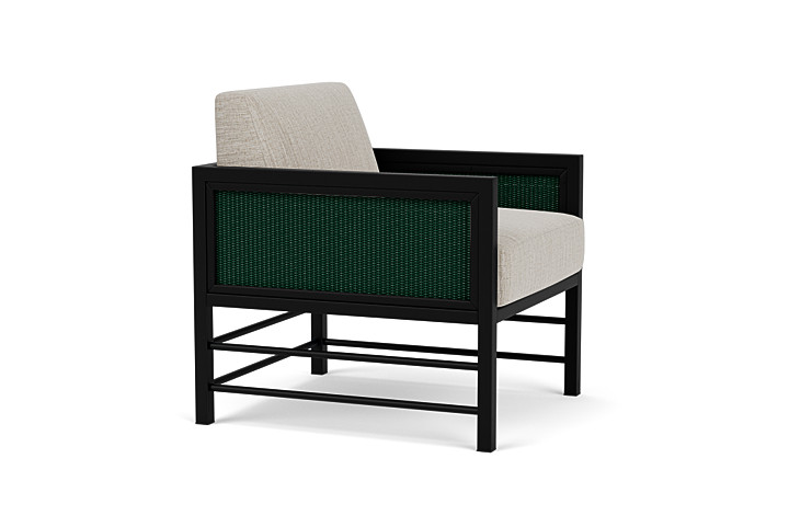 Lloyd Flanders™ Southport Lounge Chair - Woodland, Callen Celadon