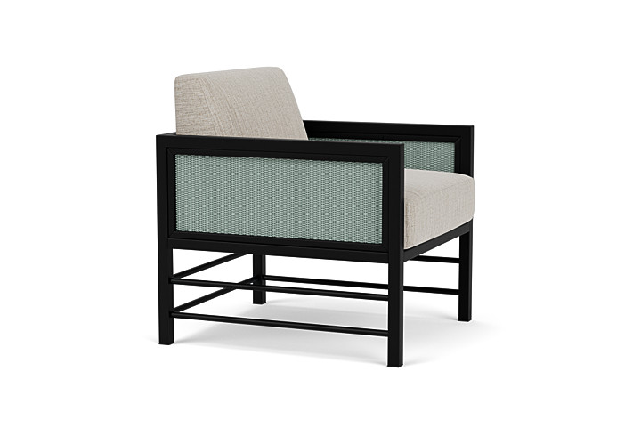 Lloyd Flanders™ Southport Lounge Chair - Sea Glass, Callen Celadon