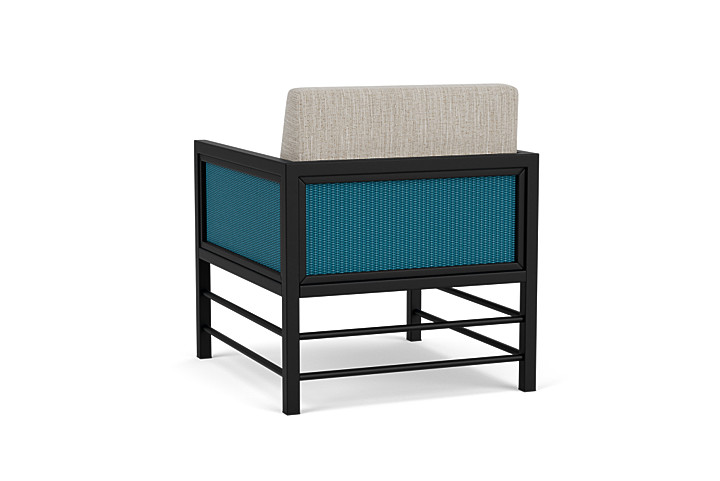 Lloyd Flanders™ Southport Lounge Chair - Peacock, Callen Celadon