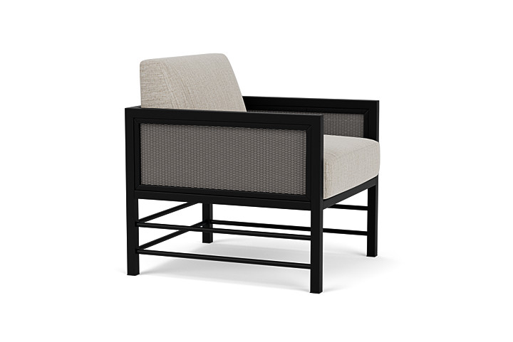 Lloyd Flanders™ Southport Lounge Chair - Pewter, Callen Celadon