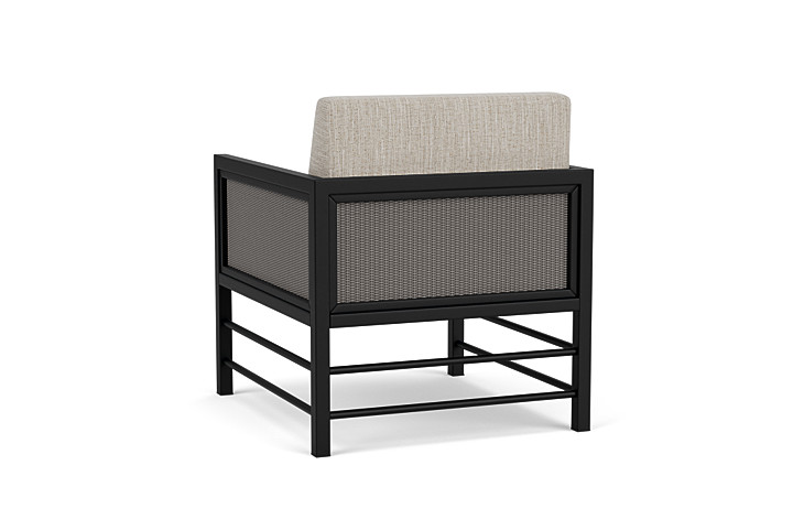 Lloyd Flanders™ Southport Lounge Chair - Pewter, Callen Celadon