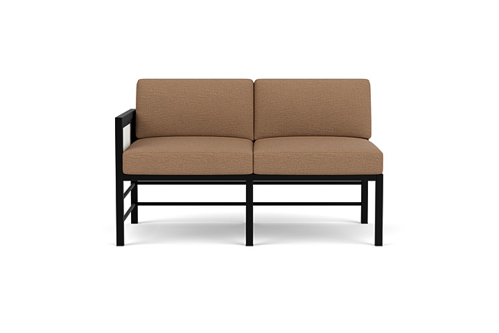 Lloyd Flanders - Southport Right Arm Loveseat