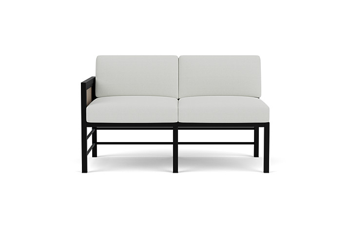 Lloyd Flanders - Southport Right Arm Loveseat