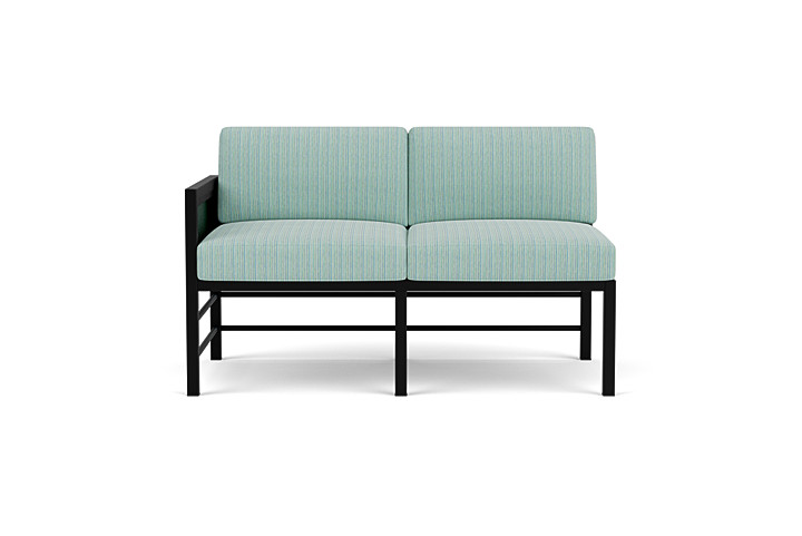 Lloyd Flanders - Southport Right Arm Loveseat