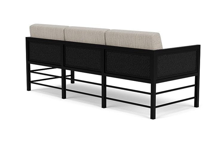 Lloyd Flanders™ Southport Sofa  - Ebony, Callen Celadon