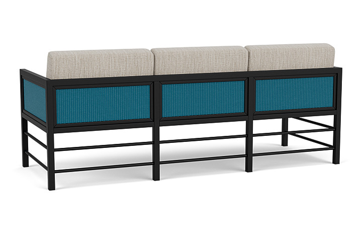 Lloyd Flanders™ Southport Sofa  - Peacock, Callen Celadon