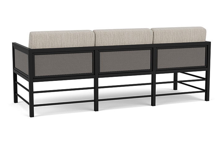 Lloyd Flanders™ Southport Sofa  - Pewter, Callen Celadon