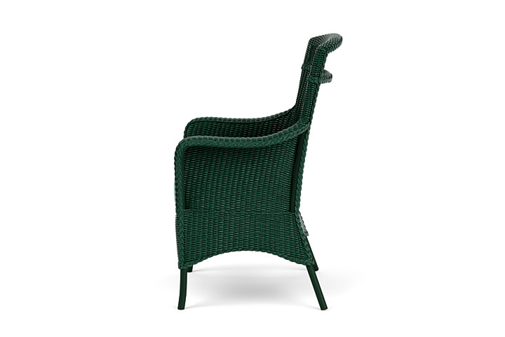 Lloyd Flanders™ Loom Dining Armchair - Woodland